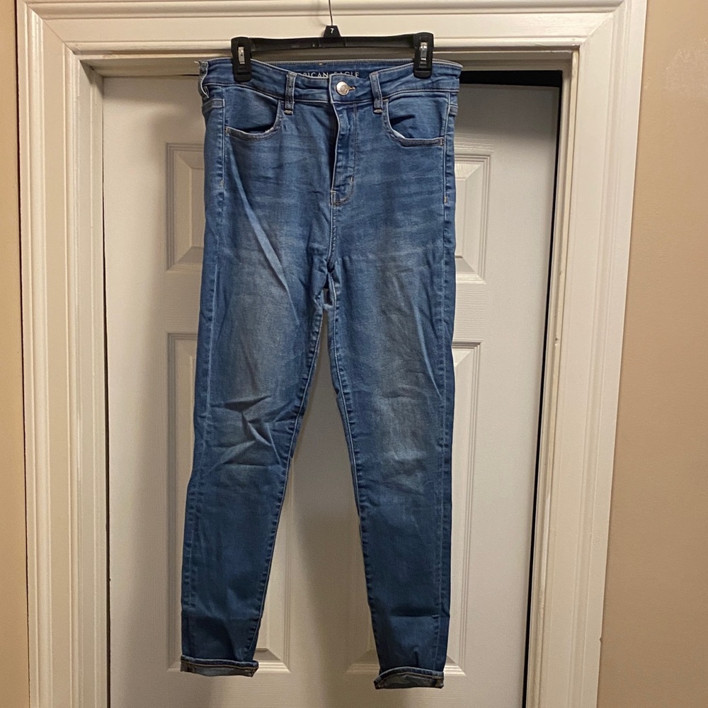Blue Women's Jeans